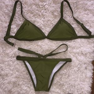 Zaful Bathing Suit